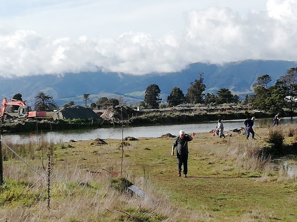 Best Island working bee - Sep 2020