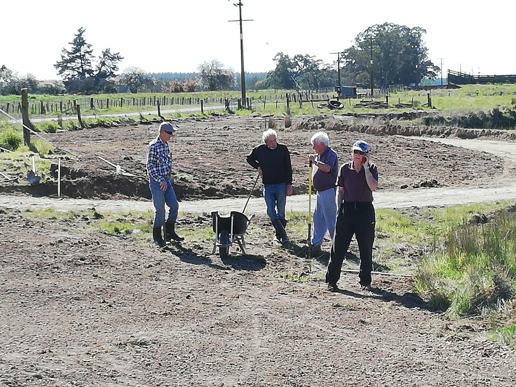 Best Island working bee - Sep 2020