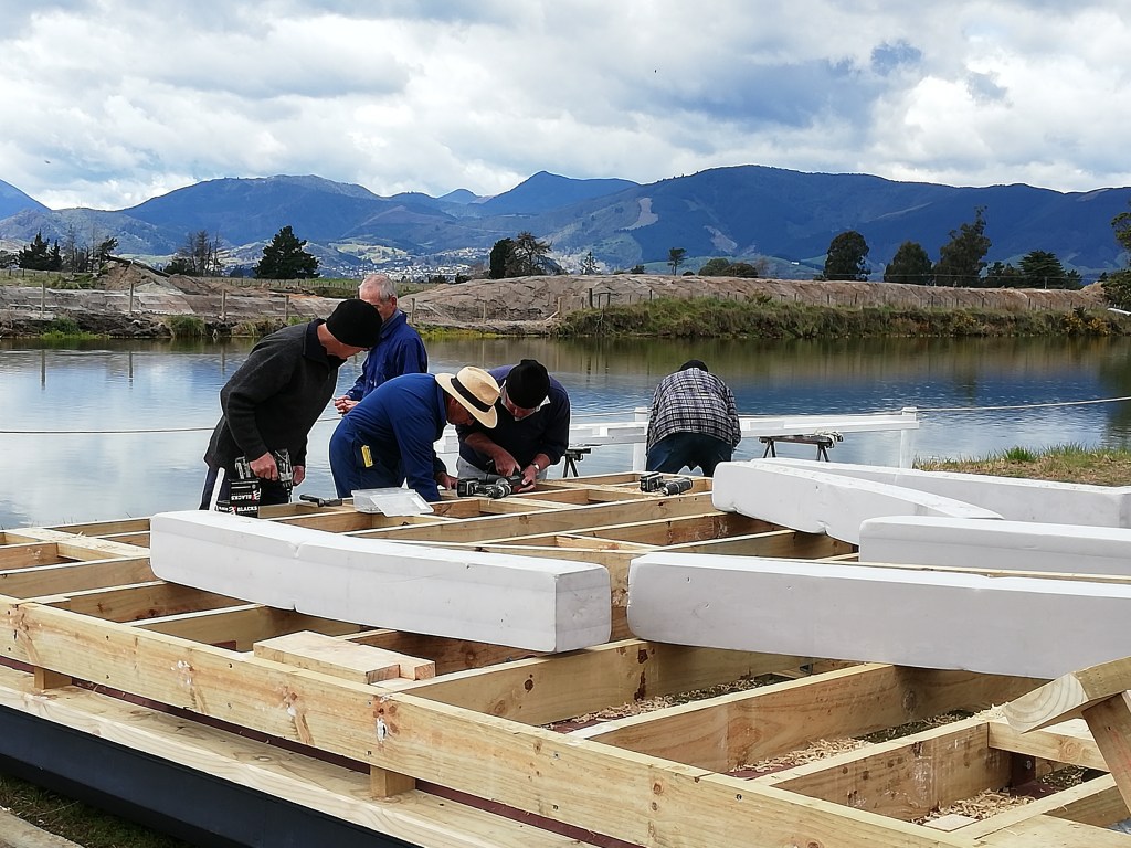 Best Island working bee - Sep 2020