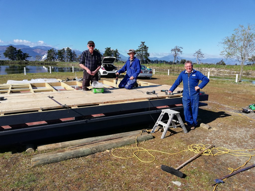 Best Island working bee - Sep 2020