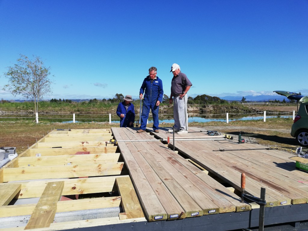 Best Island working bee - Sep 2020