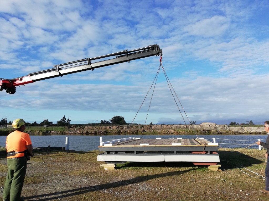 Best Island working bee - Sep 2020