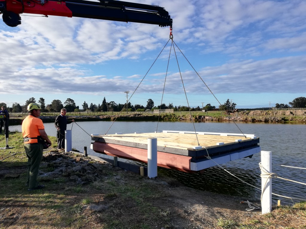 Best Island working bee - Sep 2020