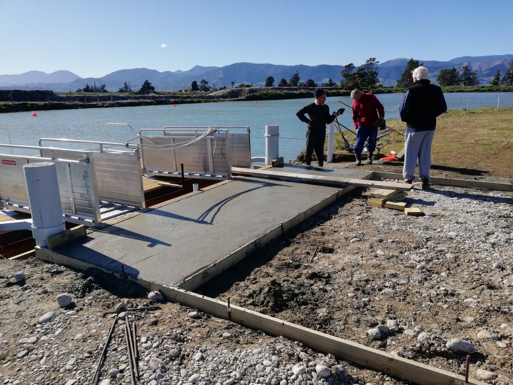 Best Island working bee - Sep 2020